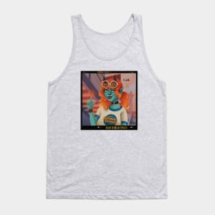 Demon Girl - Bad Girls Only Tank Top